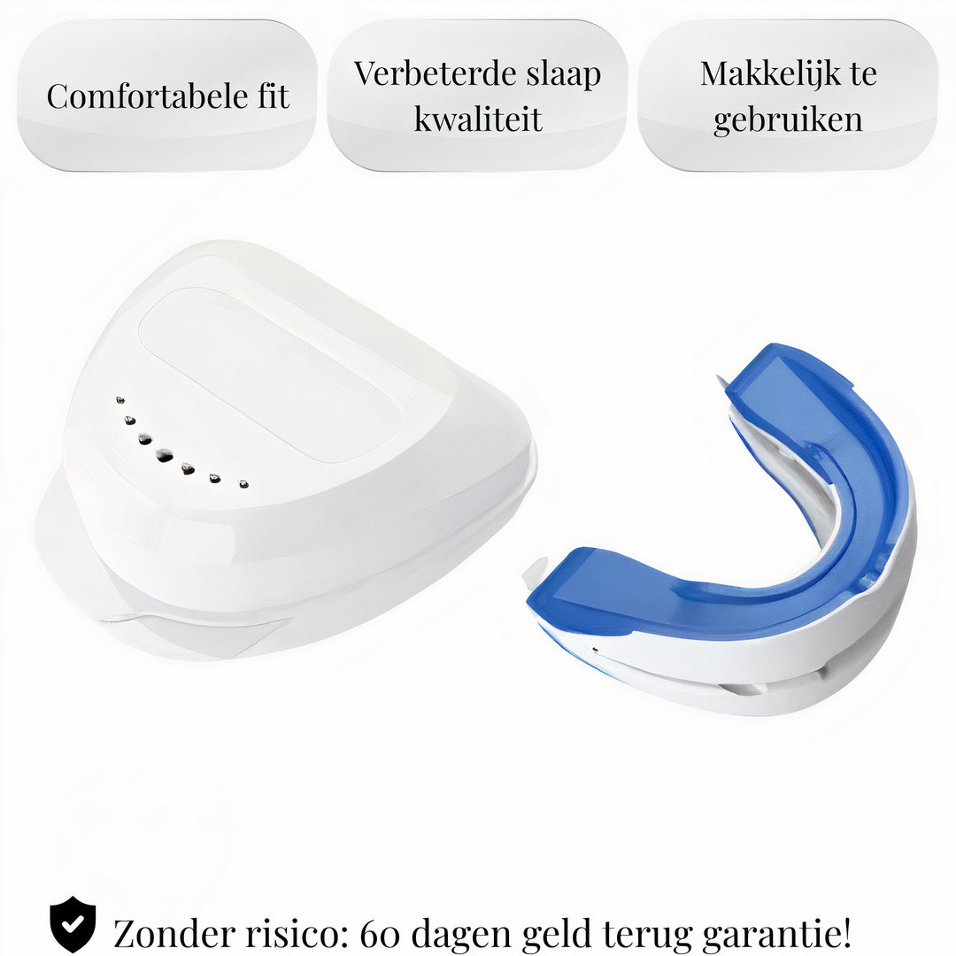 De Rested Apneubeugel