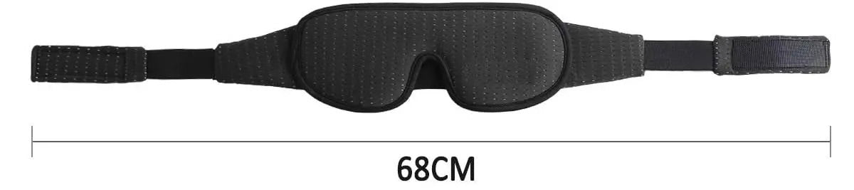 Premium oogmasker