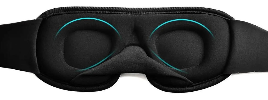 Premium oogmasker