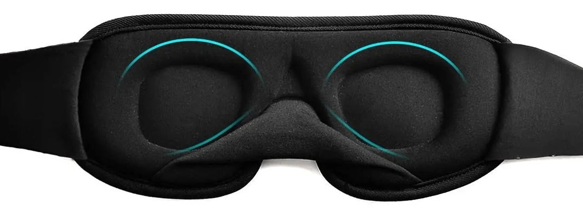 Premium oogmasker