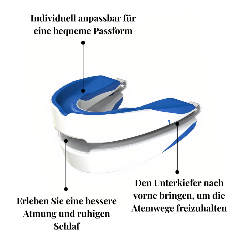 Die Rested-Schlafschiene