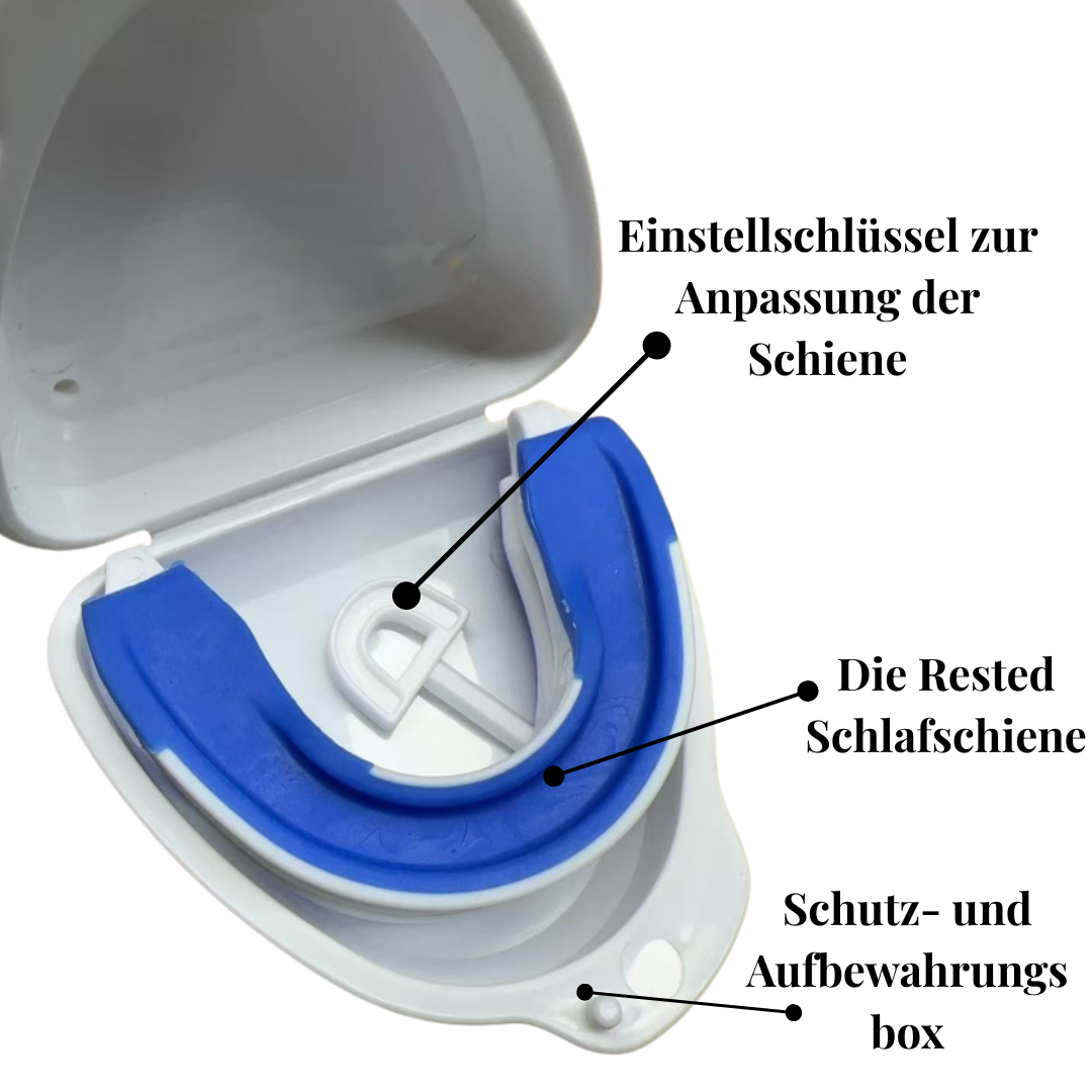Die Rested-Schlafschiene